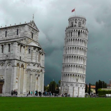 Вілла Pisa-Toskana-Ferienhaus Арена Метато Екстер'єр фото