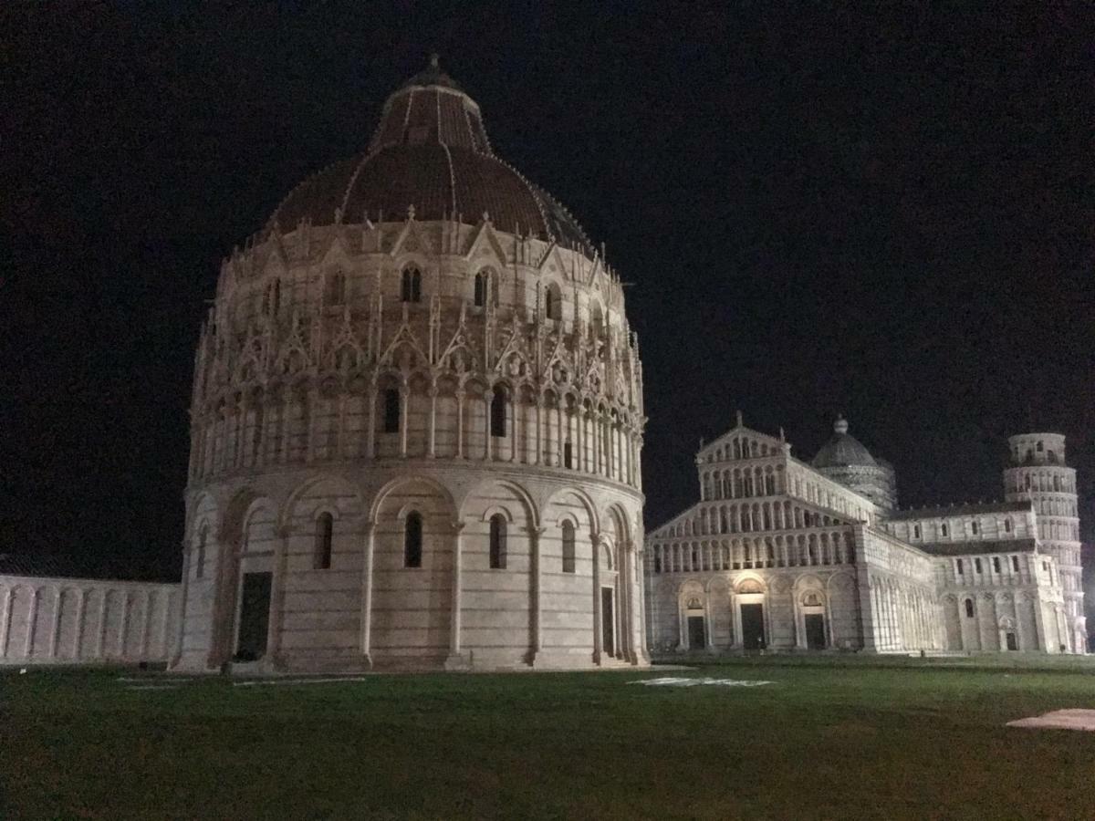 Вілла Pisa-Toskana-Ferienhaus Арена Метато Екстер'єр фото