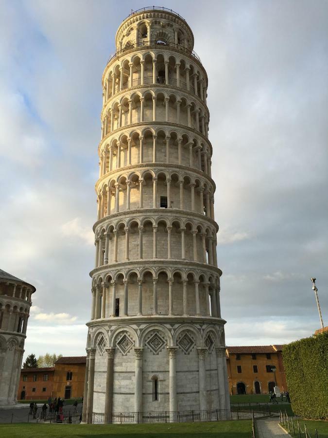 Вілла Pisa-Toskana-Ferienhaus Арена Метато Екстер'єр фото